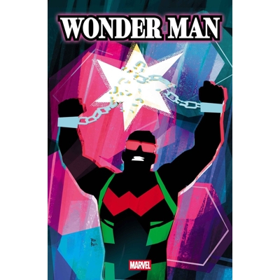Wonder Man #2 Cvr C Rod Reis Var