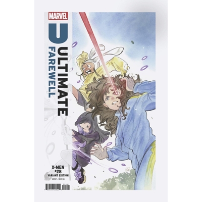 X-Men #28 Cvr D Peach Momoko Ultimate Farewell Var