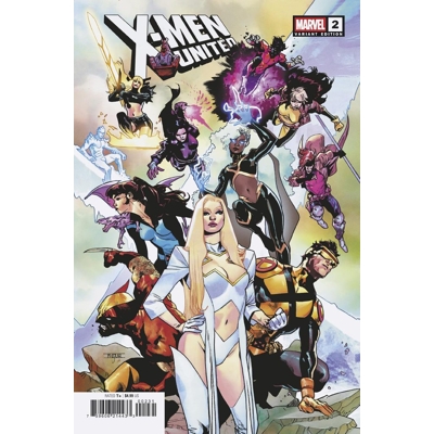 X-Men United #2 Cvr C Var