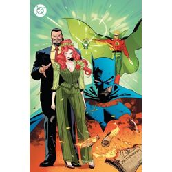 Batman #8 Cvr E Jorge Jimenez Foil Var