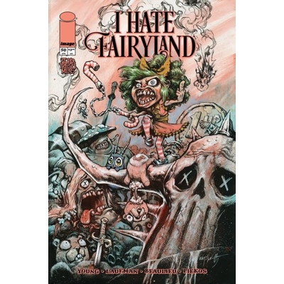I Hate Fairyland #50 Cvr F Jonathan Wayshak Var (MR)