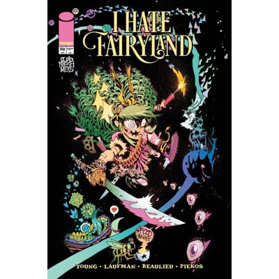 I Hate Fairyland #50 Cvr G Jim Mahfood Var (MR)