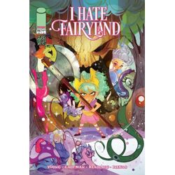 I Hate Fairyland #50 Cvr I Nicoletta Baldari Var (MR)