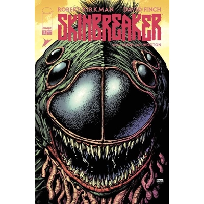 Skinbreaker #8 Cvr B David Finch & Annalisa Leoni Portrait Var