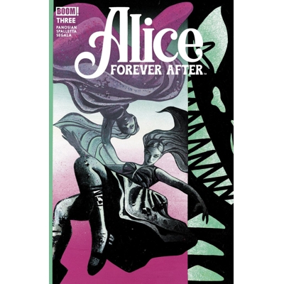 Alice Forever After #3 Cvr E Foc Reveal Var