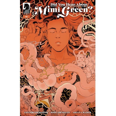 Did You Hear About Mimi Green #1 Cvr B Rosemary Valero-O'Connell Var