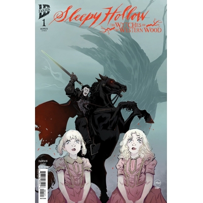 Sleepy Hollow: the Witches of the Western Wood #1 Cvr B Jose Jaro Var