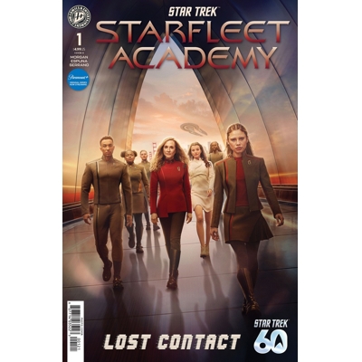 Star Trek: Starfleet Academy Lost Contact #1 Cvr B Photo Var