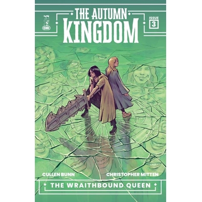 Autumn Kingdom the Wraithbound Queen #3 (of 4) Cvr B Emily Schnall Var