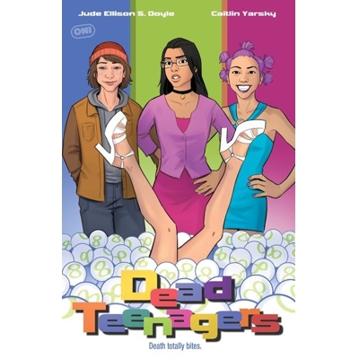 Dead Teenagers #2 (of 5) Cvr C Caitlin Yarsky Var