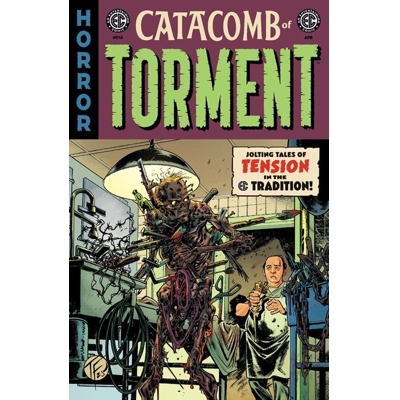 Ec Catacomb of Torment #10 Cvr B Tom Fowler Var