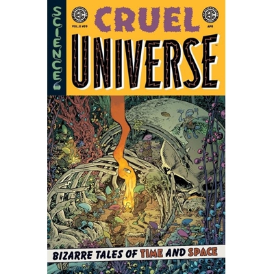 Ec Cruel Universe 2 #9 (of 12) Cvr B Tom Fowler Var
