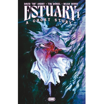Estuary a Ghost Story #1 (of 4) Cvr B Vanesa R Del Rey Var