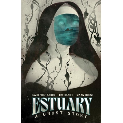 Estuary a Ghost Story #1 (of 4) Cvr C Tim Daniel Var
