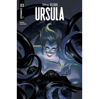 Disney Villains Ursula #3 Cvr B Jae Lee Var