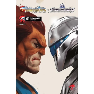 Thundercats X Silverhawks #1 Cvr D Ben Oliver Var