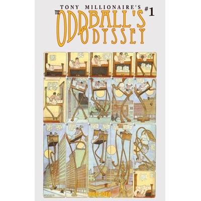 Oddballs Odyssey #1 (One-Shot) Cvr E Winsor Mccay Old Masters Var