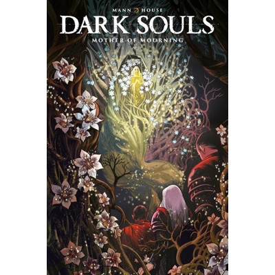Dark Souls Mother of Mourning #4 (of 4) Cvr B Francesca Ciregia Var (MR)