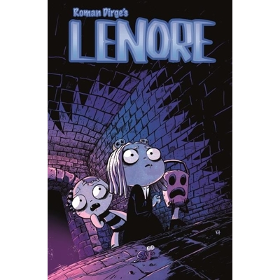Lenore Muffin Else Matter #1 (One-Shot) Cvr B Kit Wallis Var
