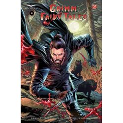 Grimm Fairy Tales Vol 3 #4 Cvr B Igor Vitorino Var