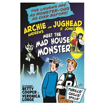 Archie #125 Facsimile Edtion Cvr C Harry Lucey Foil Var