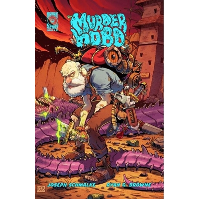Murder Hobo #1 Cvr B Ryan G Browne Var (MR)