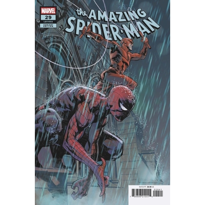 Amazing Spider-Man #29 Cvr D Var