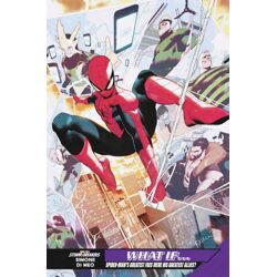Amazing Spider-Man #29 Cvr E Simone Di Meo What If...? Var