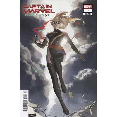 Captain Marvel: Dark Past #2 Cvr B Aka Ms. Marvel Var