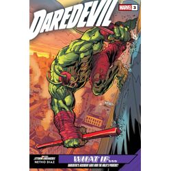 Daredevil #3 Cvr C Netho Diaz What If...? Var