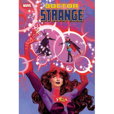 Doctor Strange #6 Cvr B Josemaria Casanovas Var