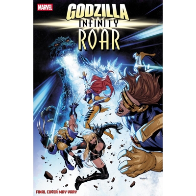 Godzilla: Infinity Roar #4 Cvr C Var