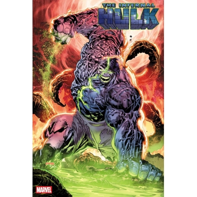 Infernal Hulk #7 Cvr B Ken Lashley Var