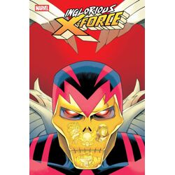 Inglorious X-Force #5 Cvr B Declan Shalvey Var