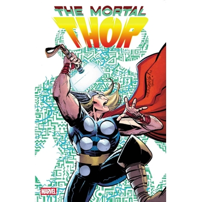 Mortal Thor #11 Cvr D Wes Craig Var