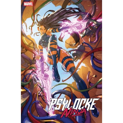 Psylocke: Ninja #5 Cvr C Var