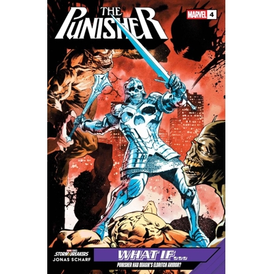 Punisher #4 Cvr C Jonas Scharf What If...? Var