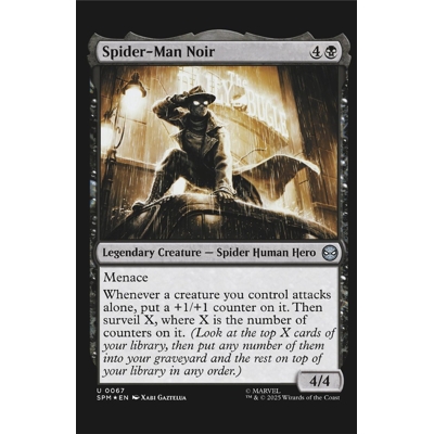 Punisher #4 Cvr D Xabi Gaztelua Magic: the Gathering Var