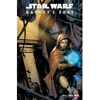 Star Wars: Galaxy'S Edge Echoes of the Empire #2 Cvr B Paolo Villanelli Var