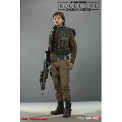 Star Wars: Rogue One Cassian Andor #1 Cvr D Photo Var