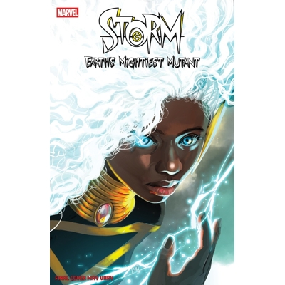 Storm: Earth'S Mightiest Mutant #4 Cvr C Kevin Wada Var