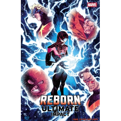 Ultimate Impact: Reborn #1 Cvr D Dike Ruan Var