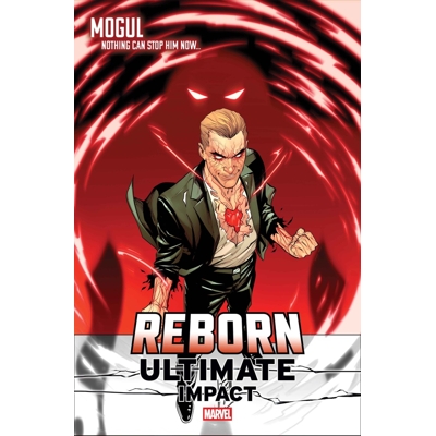 Ultimate Impact: Reborn #1 Cvr H Stefano Caselli Character First Appearance Var C