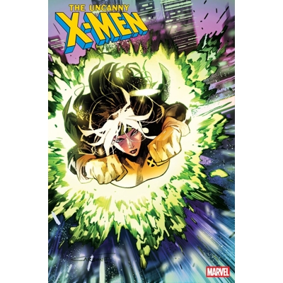 Uncanny X-Men #28 Cvr B Domenico Carbone Rogue Var