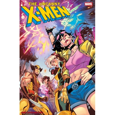 Uncanny X-Men #28 Cvr C Giuseppe Camuncoli Var