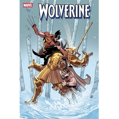 Wolverine #20 Cvr C Justin Mason Var
