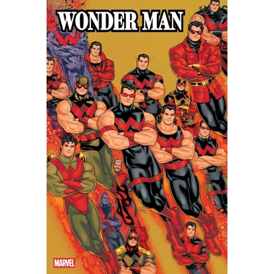 Wonder Man #3 Cvr B Russell Dauterman Costume Var