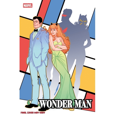 Wonder Man #3 Cvr C Var