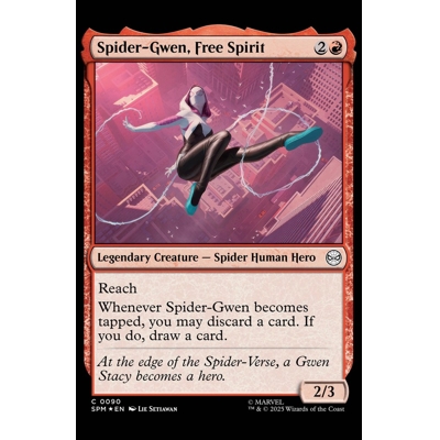 X-Men #29 Cvr E Lie Setiawan Magic: the Gathering Var