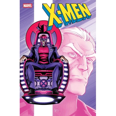 X-Men #30 Cvr B Luciano Vecchio Var